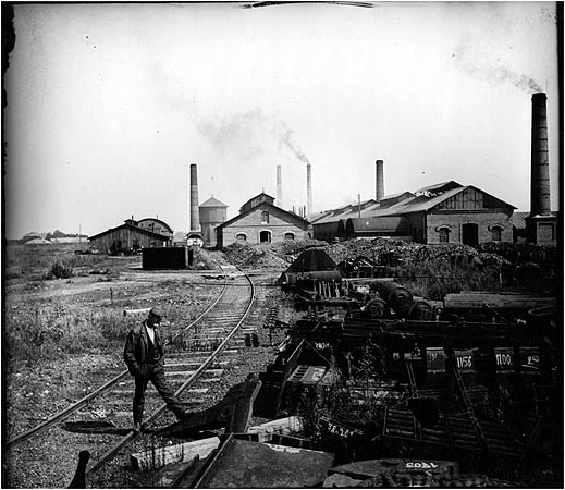 Photo by Nikolay Vechersky