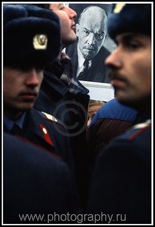 Alive forever, Moscow