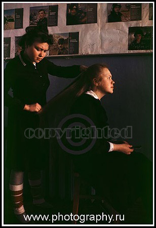 Reformatory's school