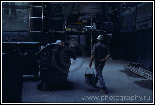 Prague on reconstruction