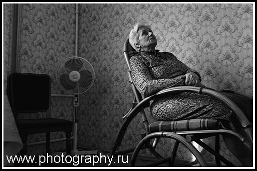 Ester Vaisman, bookkeeper, Moscow