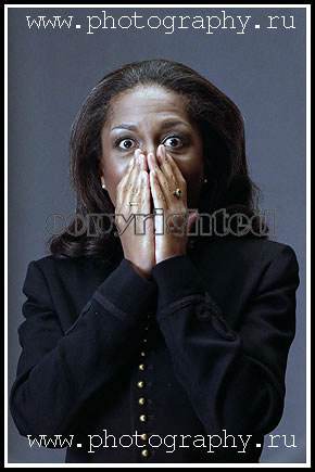 Elena Khanga, TV-star