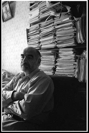 Boris Srebnik, professor, Moscow.