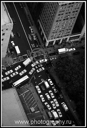 110-floor's view. Twins-towers