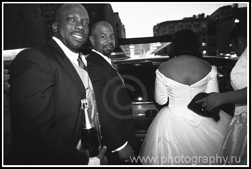 Wedding in Manhattan