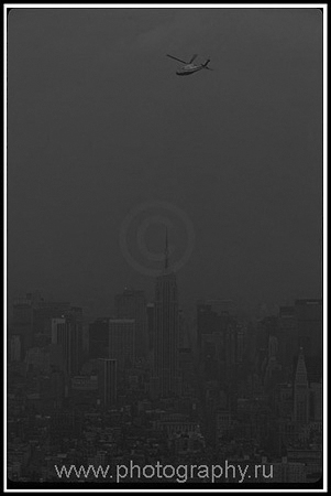 The Evening... also the Smog