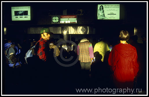 The look, Staten island