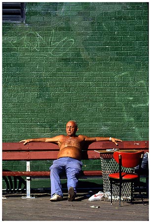 Sun of Brighton Beach.