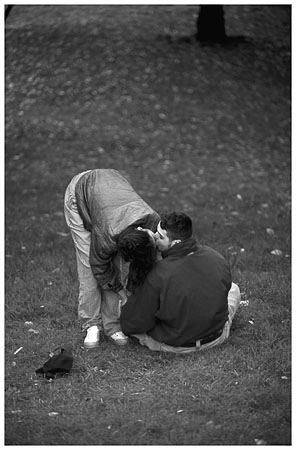 All you need is Love.