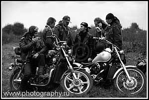 Motor-bikers